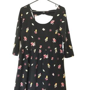 Forever 21+ Cactus Dress